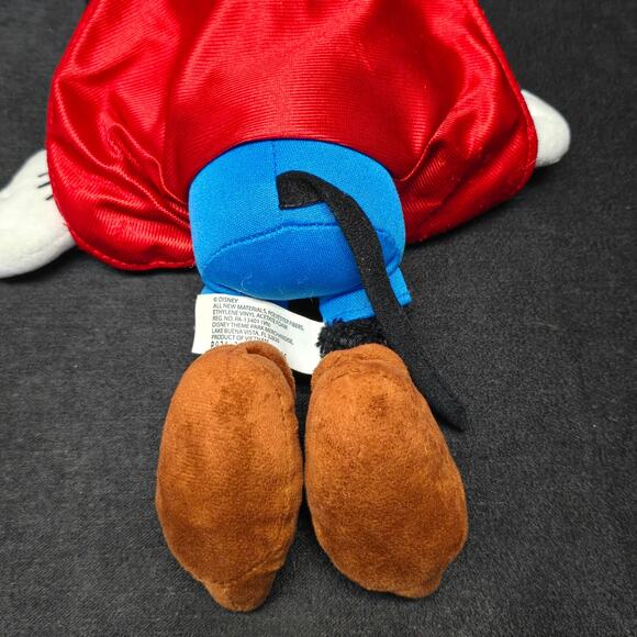 Vintage Disney Parks Mickey Mouse Sorcerers Apprentice Mini Plush Stuffed Animal - Picture 5 of 11